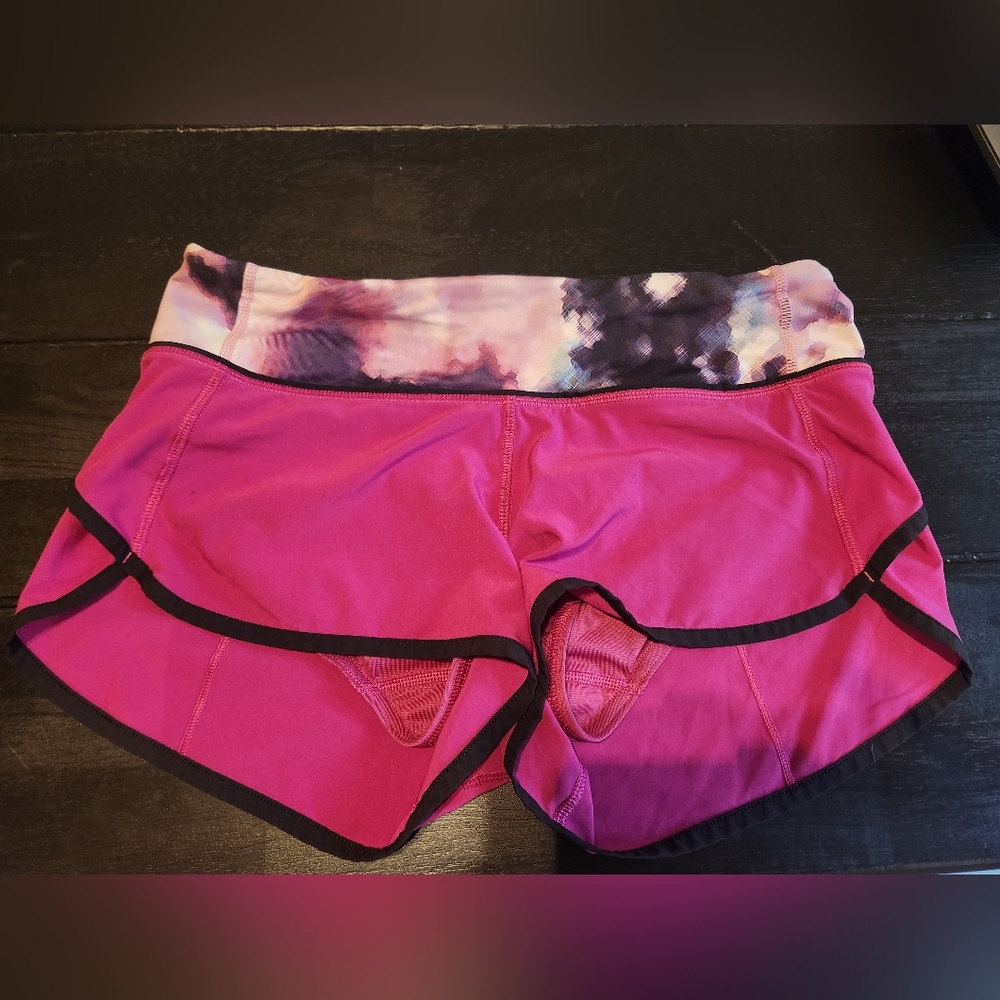Lululemon speed short